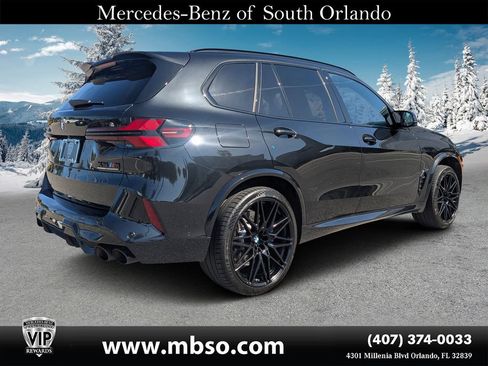 Used 2026 BMW X5 M Competition w/ Executive Package AWD/4WD image 24