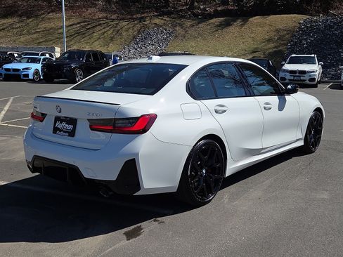 New 2026 BMW 330i xDrive Sedan w/ M Sport Package AWD/4WD image 6