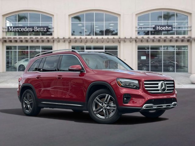 Used 2026 Mercedes-Benz GLB 250 image 1