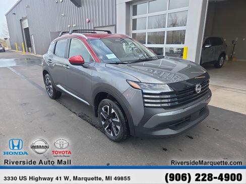 Used 2026 Nissan Kicks SV w/ Cold Weather Package AWD/4WD image 1