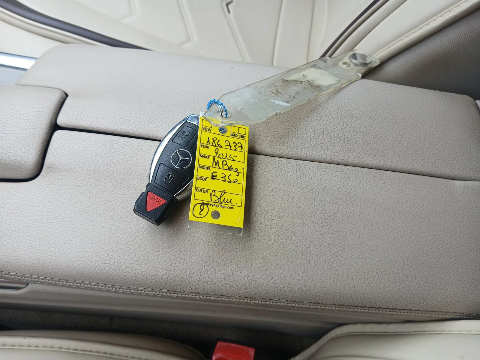 Used 2016 Mercedes-Benz E 350 Sedan image 11