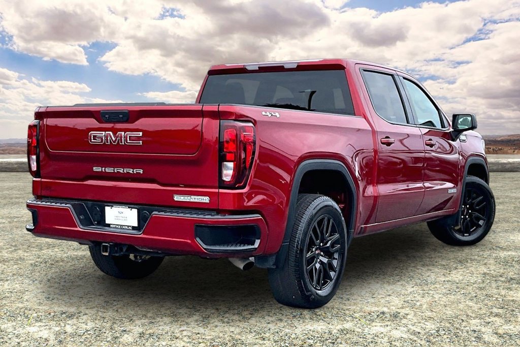 Used 2024 GMC Sierra 1500 Elevation AWD/4WD image 5