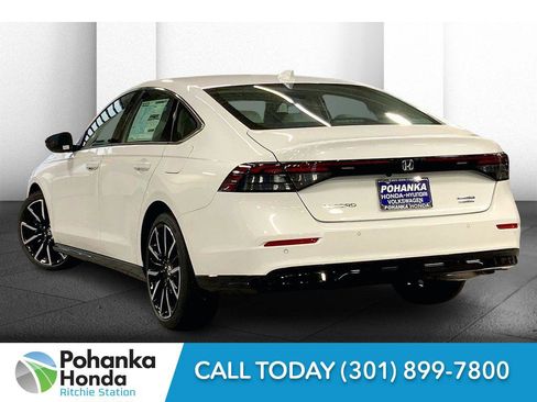 New 2025 Honda Accord Hybrid Touring image 5