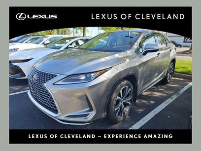 Used 2020 Lexus RX 350 AWD w/ Premium Package