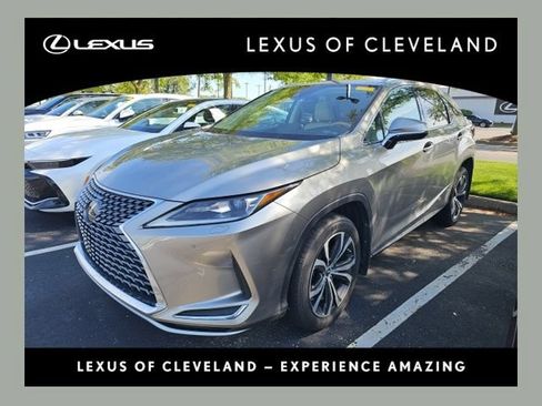 Used 2020 Lexus RX 350 AWD w/ Premium Package image 1