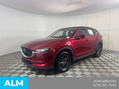 Used 2020 MAZDA CX-5 Sport