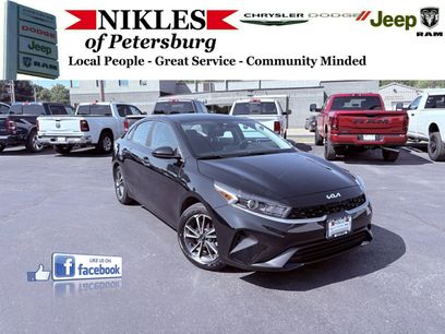 Used 2023 Kia Forte LXS
