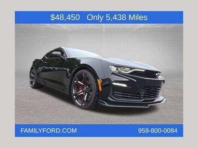 Used 2023 Chevrolet Camaro SS