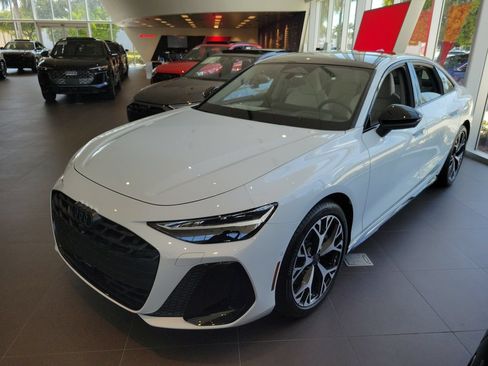 New 2026 Audi A6 Premium Plus AWD/4WD image 2