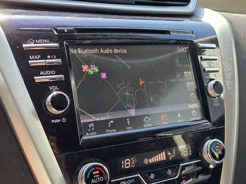 Used 2017 Nissan Murano SL AWD/4WD image 22