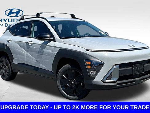 New 2026 Hyundai Kona SEL Sport AWD/4WD image 2