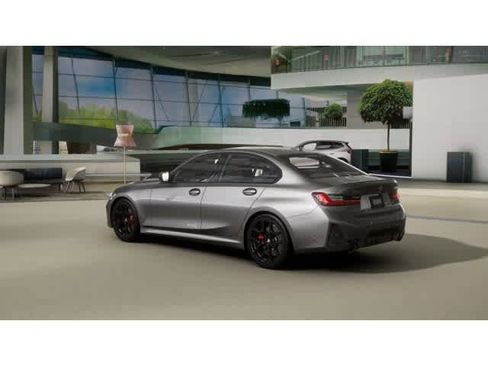 New 2026 BMW 330i xDrive Sedan w/ M Sport Package AWD/4WD image 2
