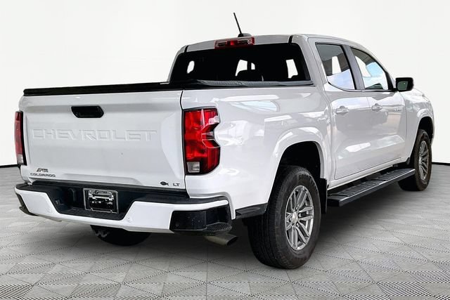Used 2024 Chevrolet Colorado LT w/ LT Convenience Package RWD image 5