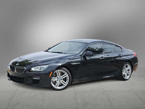 Used 2014 BMW 640i Gran Coupe RWD image 1