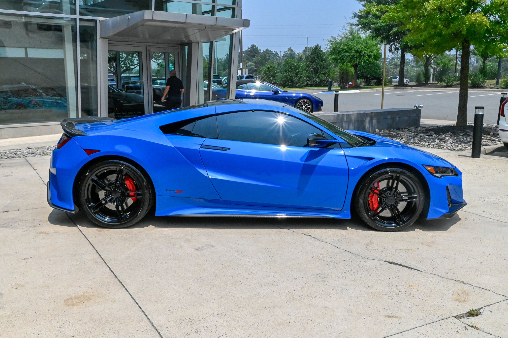 Used 2022 Acura NSX Type S AWD/4WD image 4