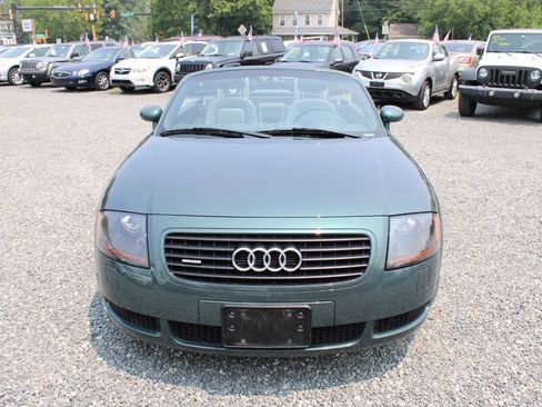 Used 2001 Audi TT 1.8T AWD/4WD image 3
