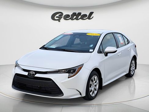 Certified 2026 Toyota Corolla LE image 1