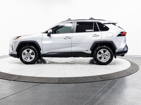 Certified 2024 Toyota RAV4 XLE image 7