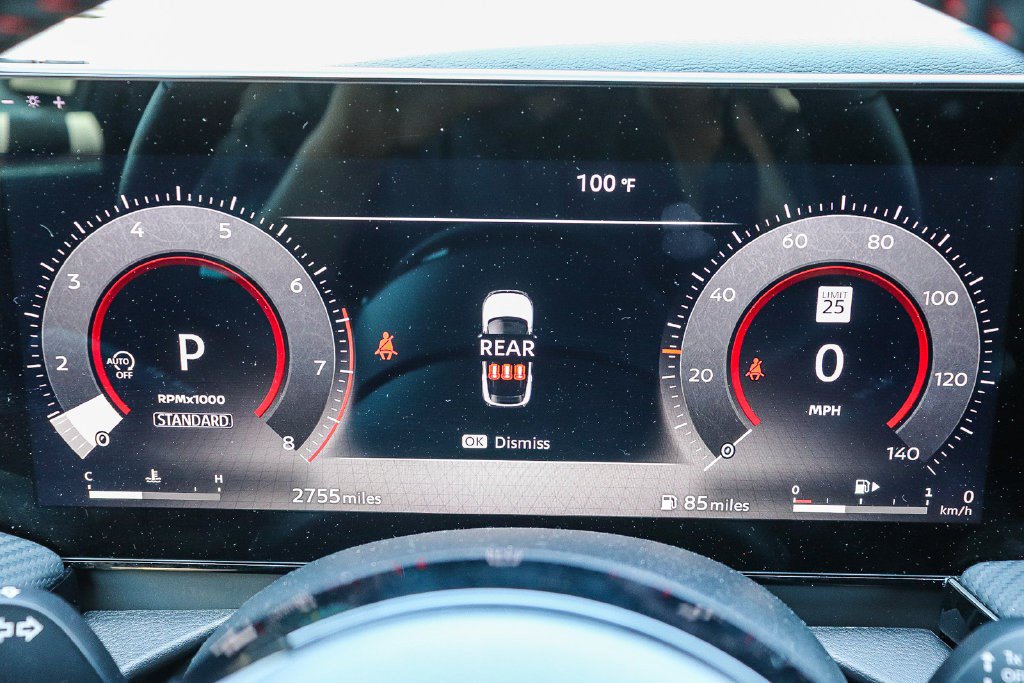 Used 2025 Nissan Kicks SR FWD image 22