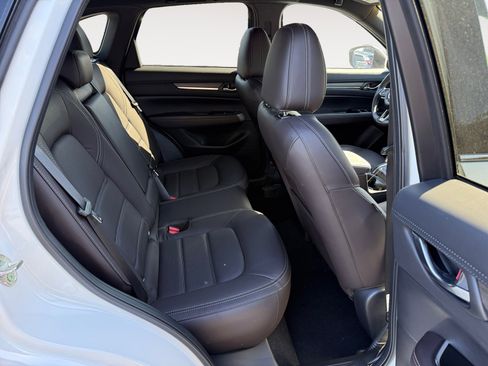 Certified 2025 MAZDA CX-5 Signature AWD/4WD image 18