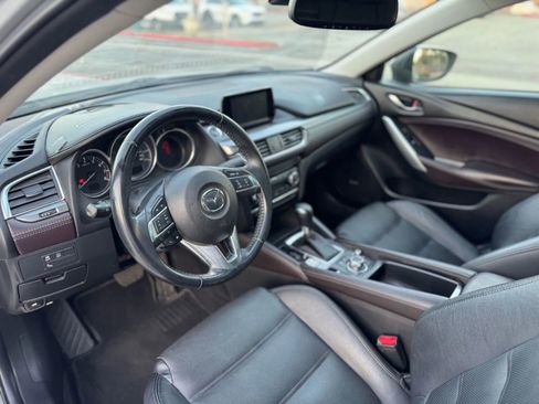 Used 2016 MAZDA MAZDA6 Grand Touring image 9