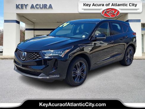 Certified 2024 Acura RDX A-Spec AWD/4WD image 1