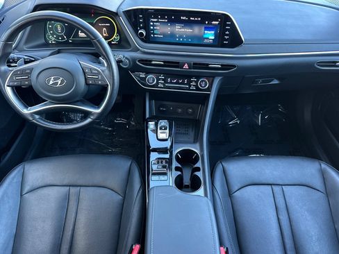 Used 2022 Hyundai Sonata Limited FWD image 13