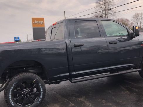 New 2026 RAM 2500 Tradesman image 8