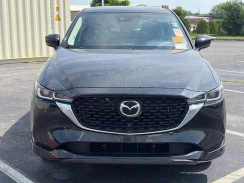 Used 2025 MAZDA CX-5 AWD 2.5 S w/ Preferred Package image 2