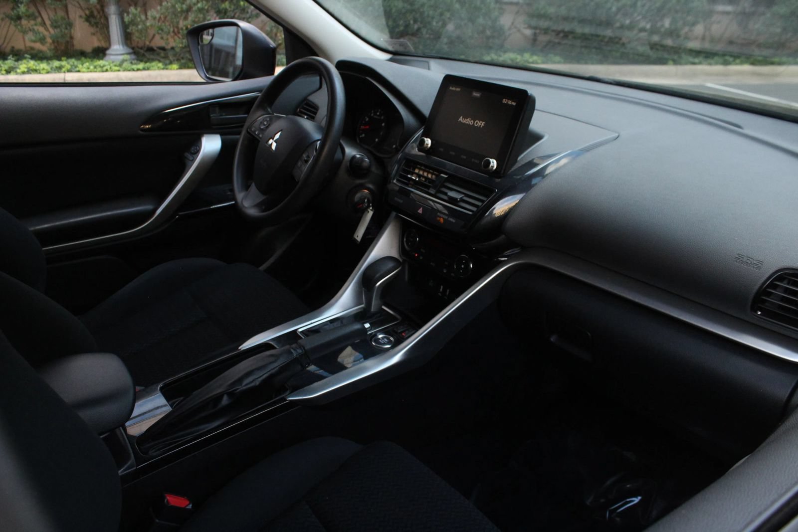 Used 2023 Mitsubishi Eclipse Cross LE AWD/4WD image 22