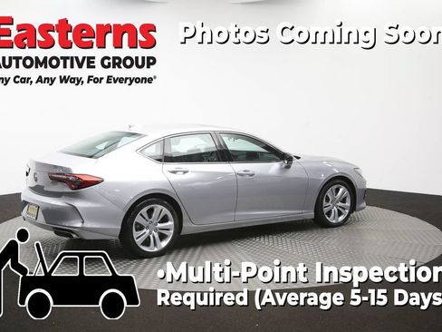 Used 2023 Acura TLX w/ Technology Package FWD image 45