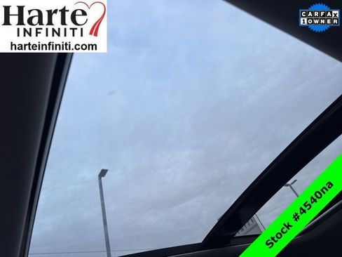 Certified 2022 INFINITI QX50 Luxe image 20