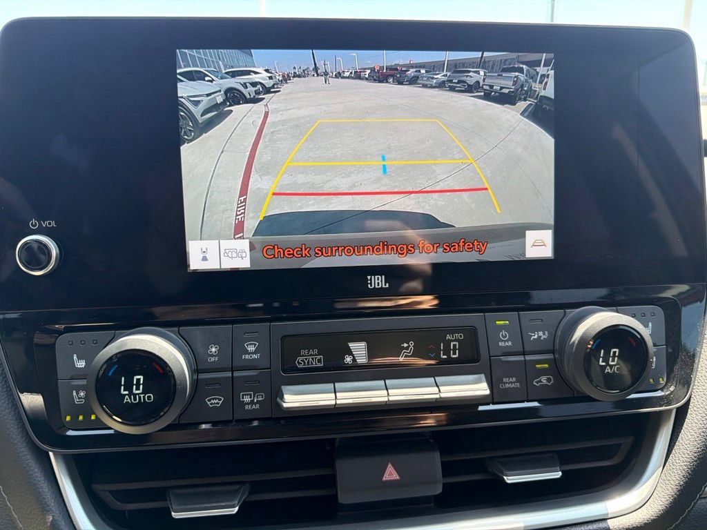 Used 2024 Toyota Grand Highlander FWD image 25