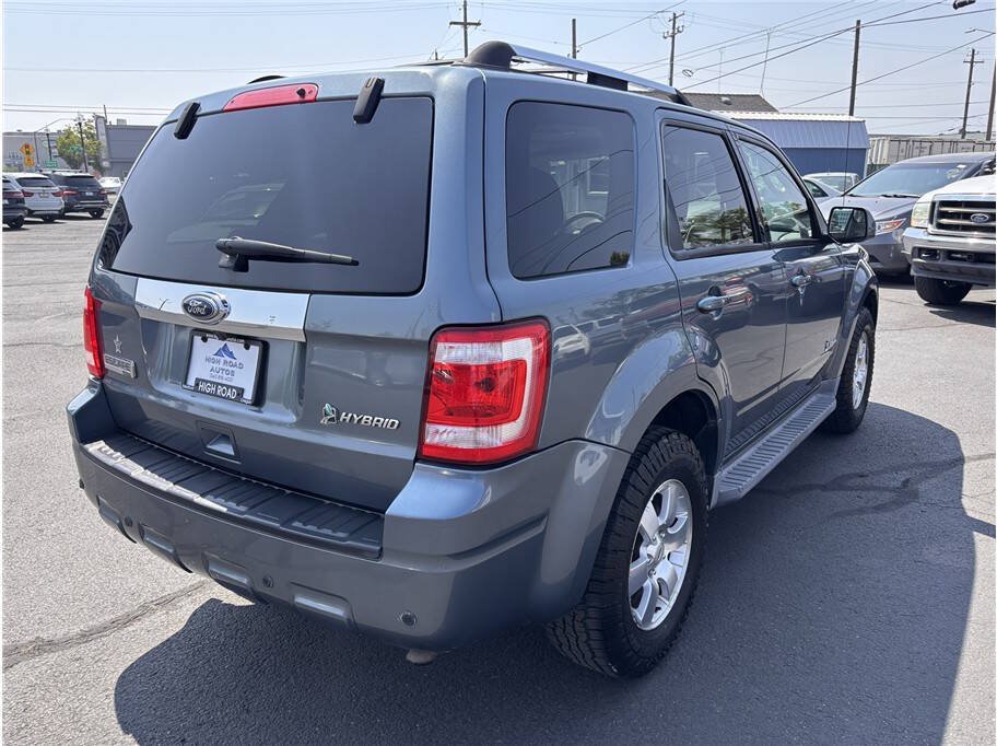 Used 2010 Ford Escape Limited AWD/4WD image 5