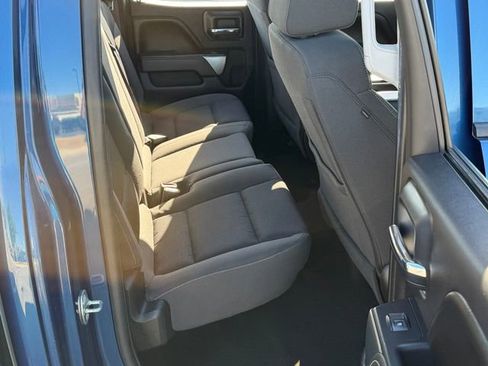 Used 2017 Chevrolet Silverado 1500 LT w/ All Star Edition AWD/4WD image 24
