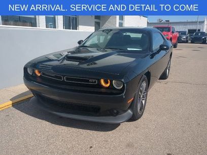 Used 2019 Dodge Challenger GT w/ Plus Package