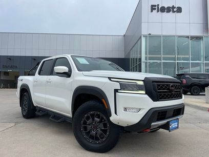 Certified 2023 Nissan Frontier PRO-4X w/ Pro-4X Premium Package