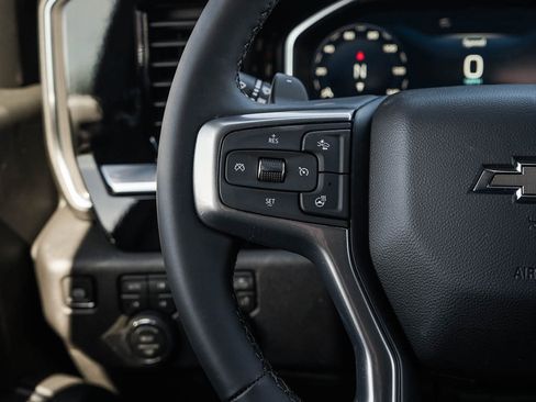 New 2026 Chevrolet Silverado 1500 LT Trail Boss w/ LT Trail Boss Premium Package image 19