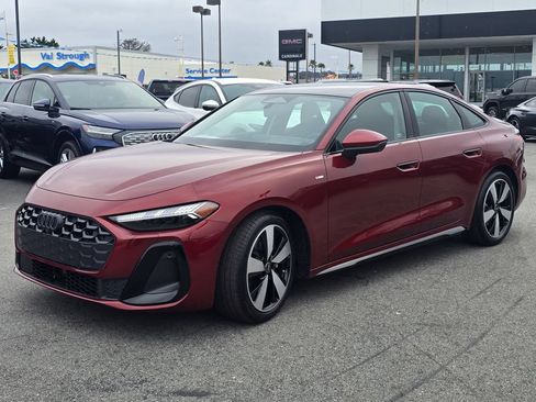 New 2026 Audi A5 2.0T Prestige AWD/4WD image 2