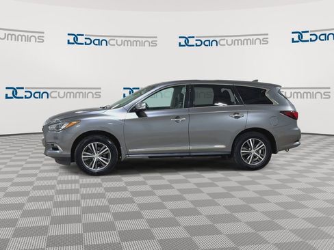 Used 2019 INFINITI QX60 Pure image 6