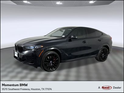 Used 2024 BMW X6 xDrive40i w/ Executive Package