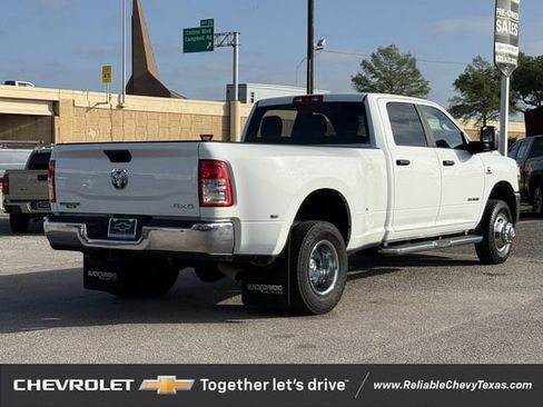 Used 2024 RAM 3500 Big Horn AWD/4WD image 6