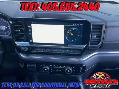 Used 2024 Chevrolet Silverado 1500 LTZ w/ LTZ Convenience Package II image 20