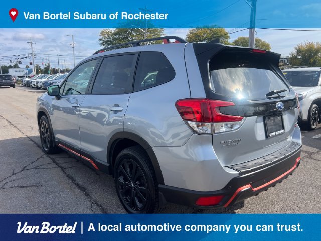 Certified 2024 Subaru Forester Sport AWD/4WD image 4