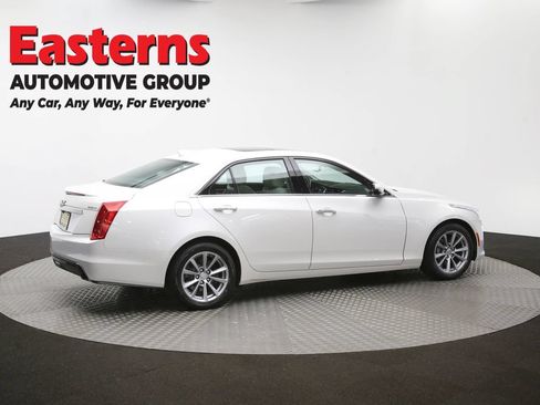 Used 2018 Cadillac CTS Luxury AWD/4WD image 44