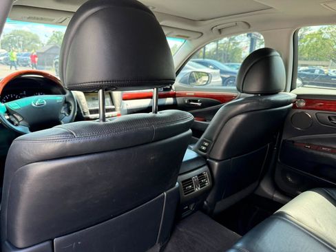 Used 2012 Lexus LS 460 AWD w/ Luxury Value Edition image 25
