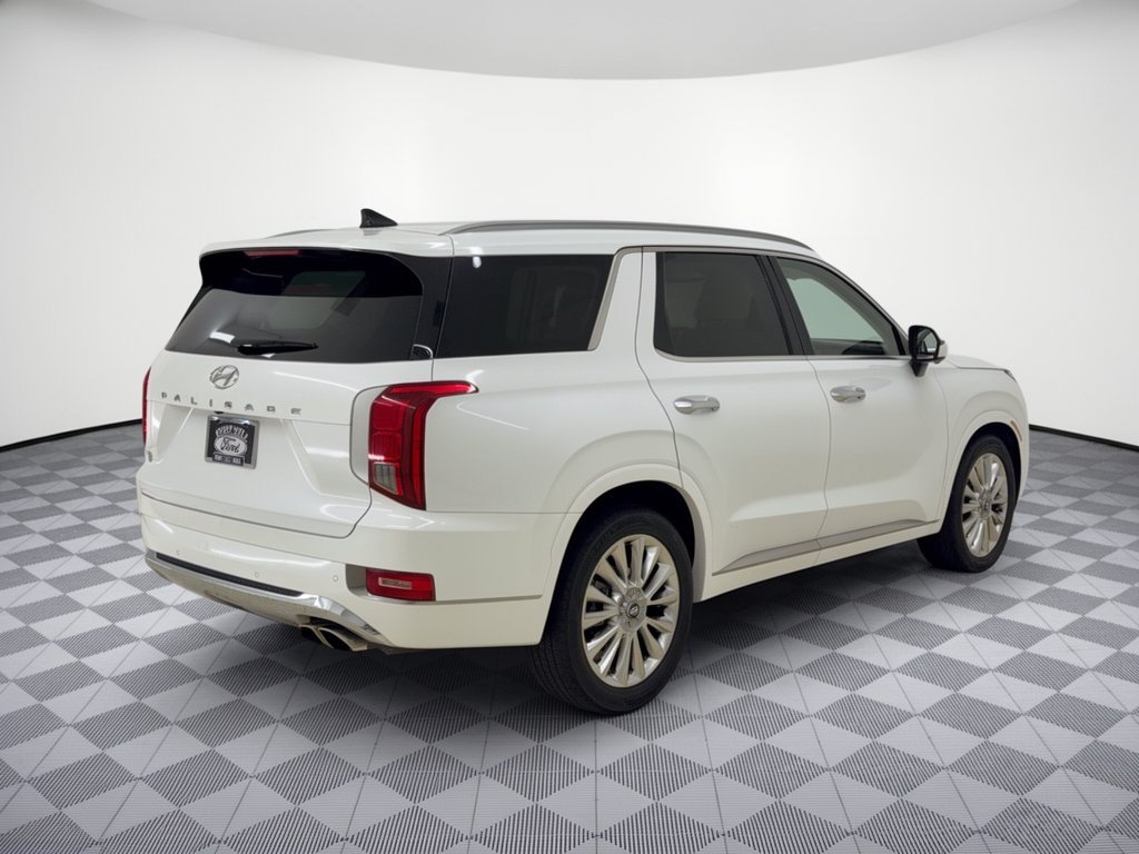 Used 2020 Hyundai Palisade Limited FWD image 9