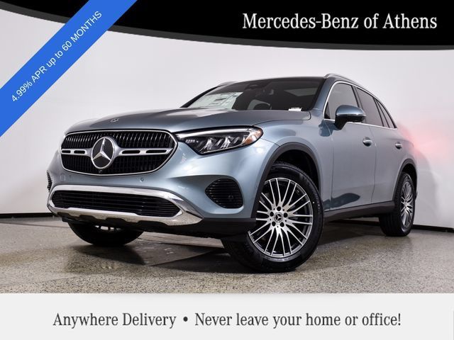 New 2026 Mercedes-Benz GLC 300 4MATIC image 2