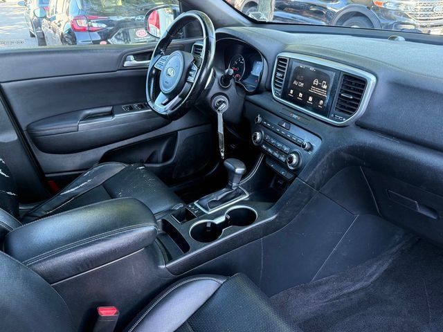 Used 2020 Kia Sportage S w/ S Sunroof Package AWD/4WD image 29