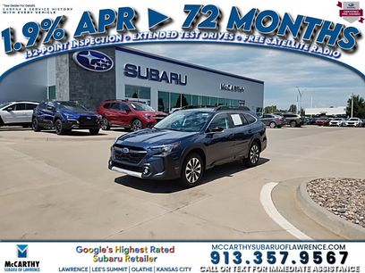 Certified 2025 Subaru Outback Limited